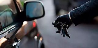 В Германии задержали белоруса на угнанной AUDI. Полиции понадобилось меньше суток