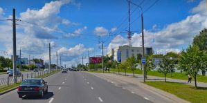 Остановку у OldCity в Гродно перенесут. Как далеко и как надолго?