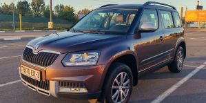 10 зим со "Снежным человеком": как показала себя Skoda Yeti – мнение владельца