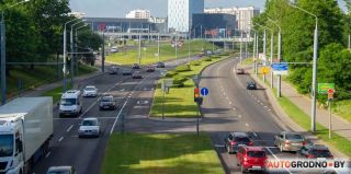 ГАИ Гродно об обстановке на дорогах в прошедшие выходные. Пьяных и бесправников больше, чем обычно