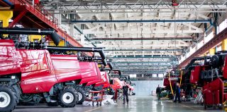 "Отказы у каждого второго гарантийного комбайна". Лукашенко высказался о качестве белорусской техники