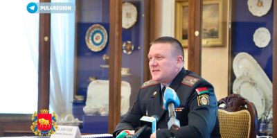 Сколько всего автомобилей в Гродно и области, рассказал начальник гродненской ГАИ