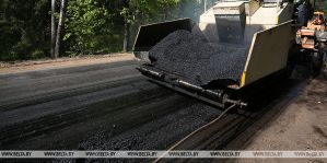 В Беларуси разрабатывают новые составы дорожно-строительных материалов