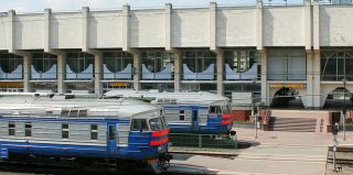 В июле в Гродно отменят несколько поездов
