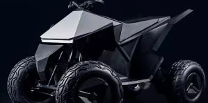 Tesla Cyberquad "обрушил" сайт компании-продавца