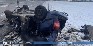 В аварии на М6 погибли четверо, включая двоих детей. Дело направили в суд