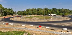 Экскурсия по "бетонке" от кольца до кольца. Фоторепортаж