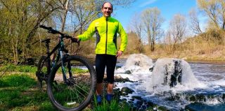 Конкурс для велосипедистов! Кто больше всего проехал за месяц?