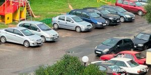 Житель Гродно выбросил из окна банку из-под Nutella и попал на 2,3 тысячи рублей