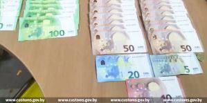 На границе с Польшей граждане все чаще идут на уловки при провозе валюты через границу