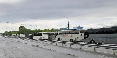 Погранпереход "Брест" превратился в "узкое горлышко". Кто виноват в огромных очередях на выезд в Польшу?