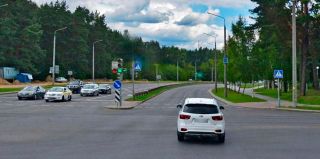 В воскресенье перекроют участок улицы Ольги Соломовой в Гродно. Будет велогонка. Озвучен маршрут автобуса №28