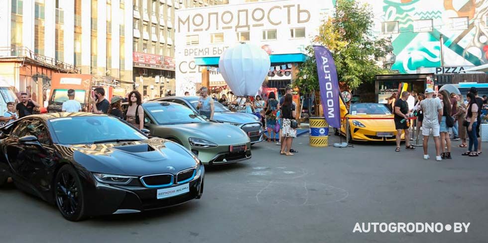 Организаторы подвели итоги выставки электромобилей GREENCARS DAY 2024 в Минске. Вот как это было