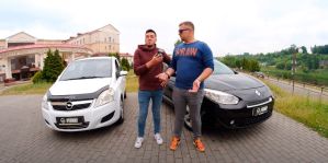 Opel Zafira или Renault Fluence? Ведущие канала "Рулим" осматривают автомобили до 8000