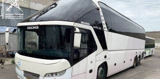 Таможенники Беларуси и России раскрыли схему "лжетранзита" автобусов. Преступникам удалось ввезти 30 автобусов