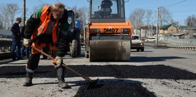 В ЖКХ назвали основные причины повреждения дорожного полотна