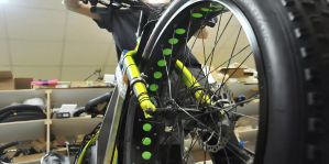 ГАИ будет изымать некоторые самодельные электровелосипеды "как вещественное доказательство"