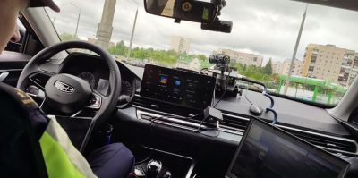 "Автоураган" наказал 5 гродненских водителей. Вычисляли бесправников и тех, кто ездит без "дазвола"