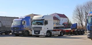 Запрет на вывоз из Беларуси машин и мотоциклов вновь продлен