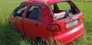 Как малютка Daewoo оказалась в поле, а ее пассажиры – в нескольких метрах от нее? Следователи ищут очевидцев ДТП под Сморгонью
