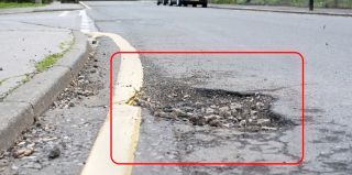 ИИ будет выявлять ямы на дорогах. В России запустят тестовый проект