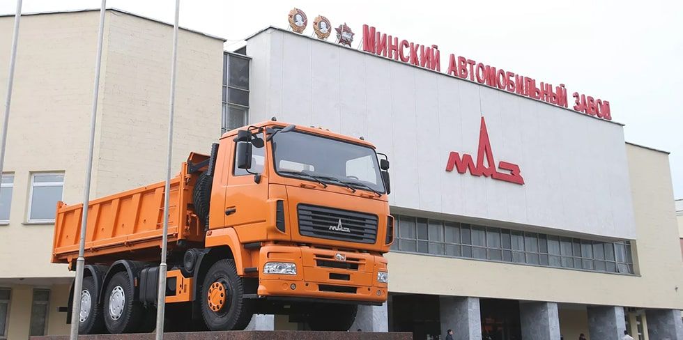 "Урал" и МАЗ прорабатывают возможность производства современной кабины