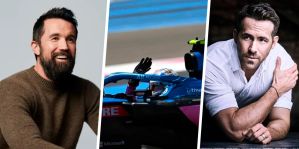 Рейнольдс и Макэлхенни инвестировали в команду «Формулы-1»: сколько заплатили и для чего им это надо