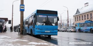 Впереди праздники – когда отменят автобусы на Южный рынок