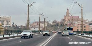 Оранжевый уровень опасности объявлен в Беларуси на 23 ноября. Посмотрите, что ждет Гродно