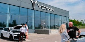 Премиальный бренд Voyah озвучил, сколько автомобилей было продано в Беларуси за первый год работы