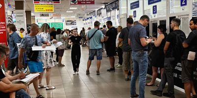 Выдача номеров через неделю. Что происходит в столичных пунктах регистрации МРЭО ГАИ?