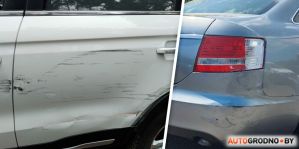 Поиск очевидцев работает: пострадавшие на AUDI и Geely добились правды