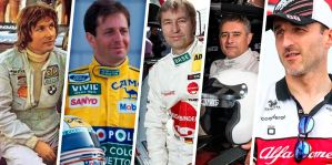 5 гонщиков «Формулы-1», которые так и не раскрыли свой потенциал