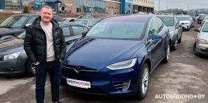 На аукционах США рухнули цены на Tesla. Почем теперь Model 3, Y и S рассказали в WESTMOTORS