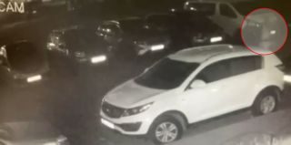 Парень из Гродно ночью вскрыл припаркованный автомобиль, забрал деньги, но на этом не остановился. Видео