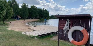 Мужчина съездил в Луцковляны на озеро, отдохнул, выпил и вернулся домой. Так было в планах, а в реальности вышло иначе