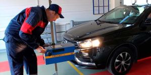 Топ-3 неисправностей на техосмотре. Итоги августа