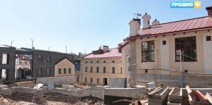Проект стоимостью 8 млн долларов: на каком этапе находится реконструкция бывшего пивзавода в Гродно