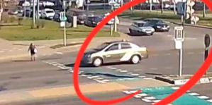 Камеры видеонаблюдения помогли установить скорость таксиста в Бресте: "ехал 115 км/ч"