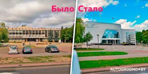 Вишневец, Южный и подъезды к Ольшанке – как менялись привычные виды Гродно за 12 лет. Часть 2