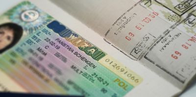 Румыния и Болгария начнут выдавать "шенген"