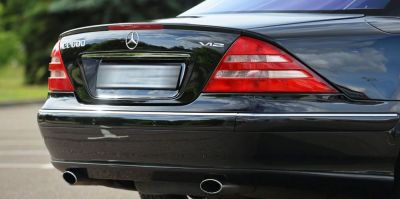 "Все говорят, что я сумасшедший". Белорус приобрел редкий Mercedes-Benz CL600 (C215) с V12. Пожалел?