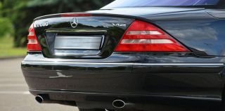 "Все говорят, что я сумасшедший". Белорус приобрел редкий Mercedes-Benz CL600 (C215) с V12. Пожалел?