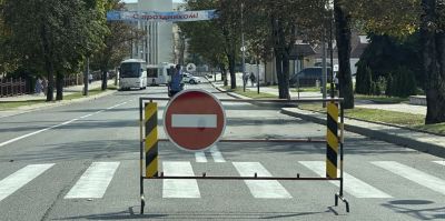 Где в Гродно ограничат движение транспорта 3 июля? Маршруты автобусов и троллейбусов