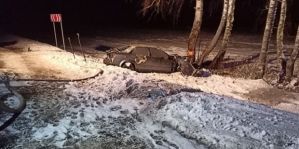 Жуткие подробности ДТП под Чаусами, где девушки сгорели заживо. Ни один пьяный, садясь за руль, даже и предположить такого не может