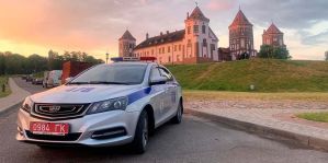 В выходные многие экипажи ГАИ будут работать на загородных дорогах Гродненского региона