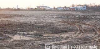 В районе новой развязки на М6 планируют строить спортивный комплекс. Первоначальные планы с постройкой у Triniti изменились