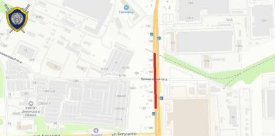 В Гродно 2 часа будет ограничено движение на улице Горького