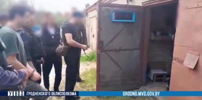 Конкуренты в нелегальных перевозках решились на угон и похищение человека. Правоохранители Гродненщины задержали 4-х подозреваемых