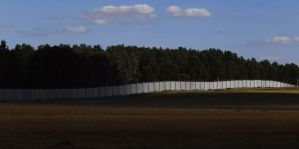 Буферная зона у границы Польши и РБ. Для чего и как надолго?